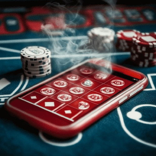 Мобильное приложение Vulcan casino