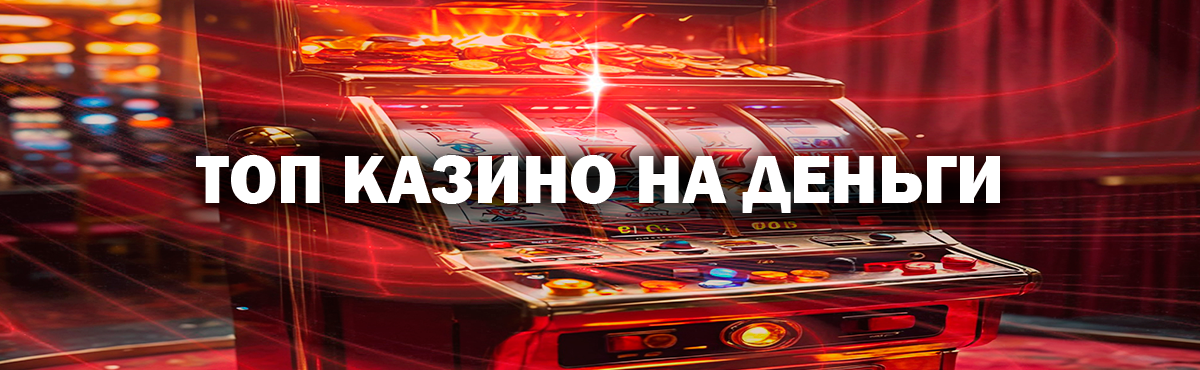Топ казино для игры на деньги